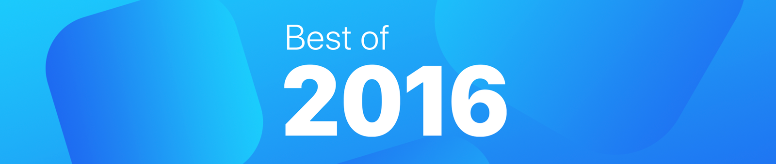 Le migliori App iOS del 2016