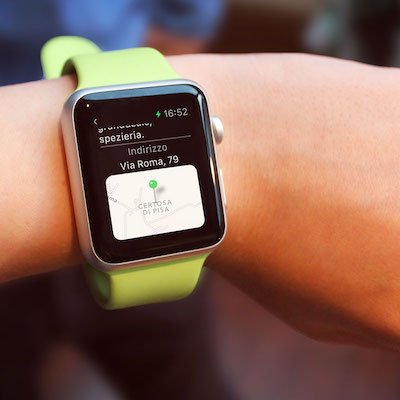 Apple Watch - Guida di Calci