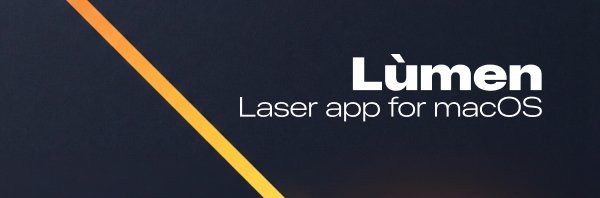 Lùmen app per mac per incidere